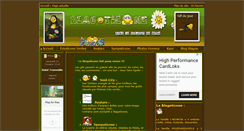 Desktop Screenshot of blagoticone.com